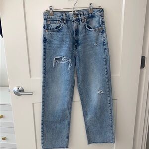 Zara Women’s The Pepper Mom Jean